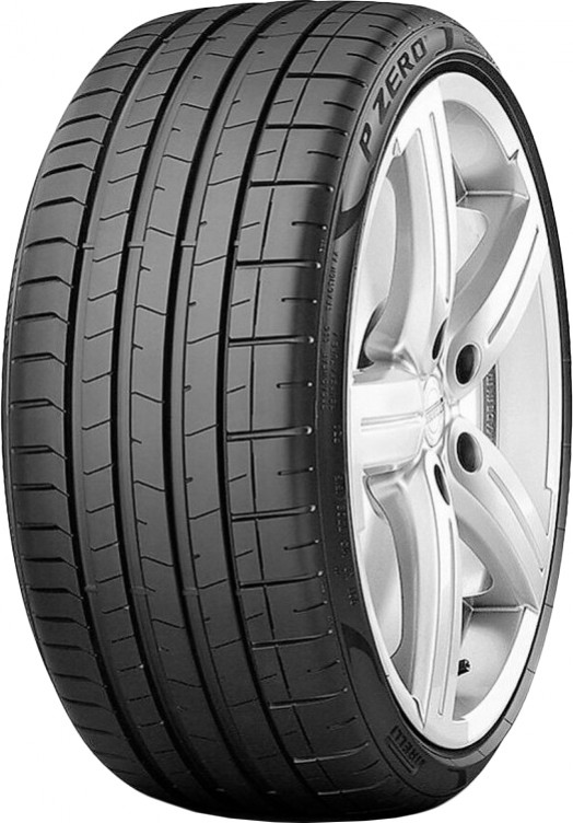 Pirelli PZero PZ4 (295/30R21 102W) - зображення 1