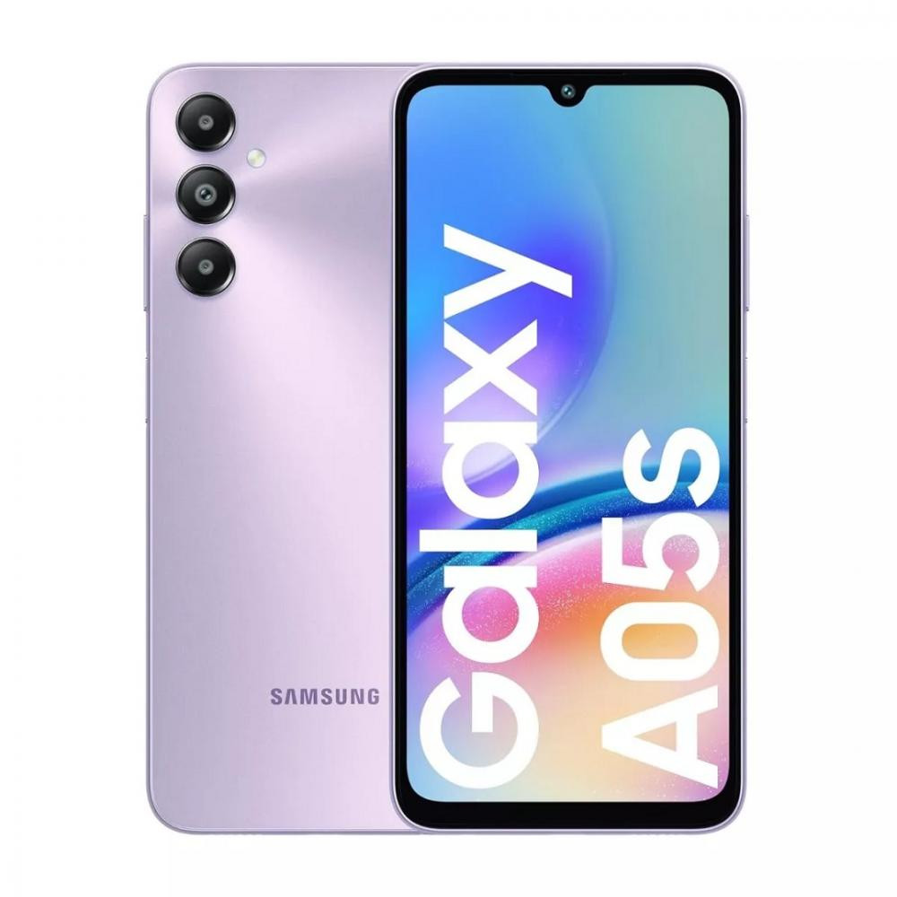 Samsung Galaxy A05s SM-A057F 6/128GB Light Violet - зображення 1