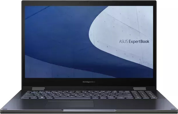 ASUS ExpertBook B2 Flip B2502FBA Star Black (B2502FBA-N80163X) - зображення 1