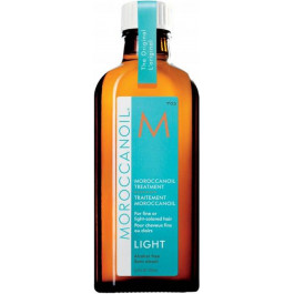   Moroccanoil Treatment Light For Fine or Light-Colored Hair 100ml