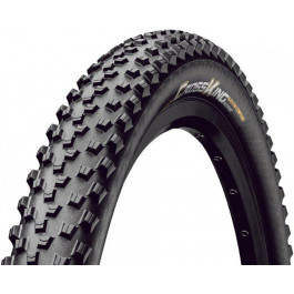   Continental Покришка безкамерна  Cross King ProTection 29" 29 x 2.20 складна ProTection Чорна (4019238071467)