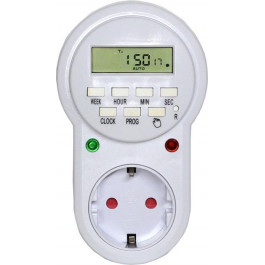   Hobby Програматор (Таймер)  Aqua Terra Timer pro (4011444361554) (HB36155)