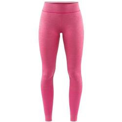 Craft Термоштани жіночі Fuseknit Comfort Pants W XS Рожевий