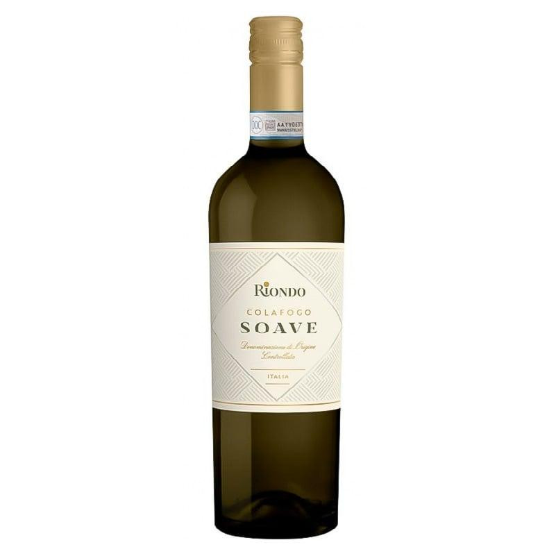 Riondo Вино  Soave DOC, біле, сухе, 12,5%, 0,75 л (8001968003982) - зображення 1