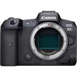 Canon EOS R5 body (4147C027)