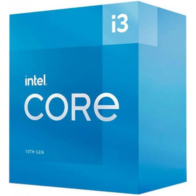 Intel Core i3-10105F (BX8070110105F) - зображення 1