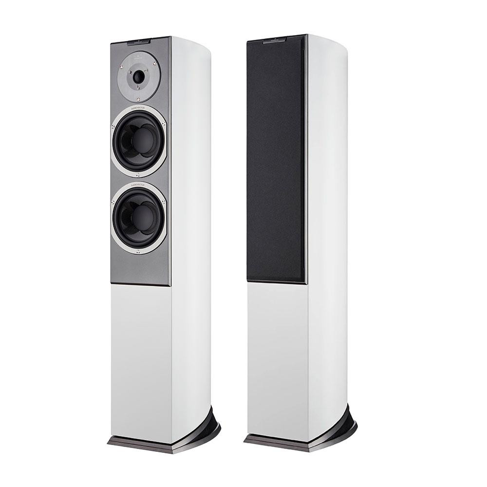 Audiovector R3 Signature White Silk - зображення 1