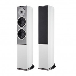   Audiovector R3 Signature White Silk