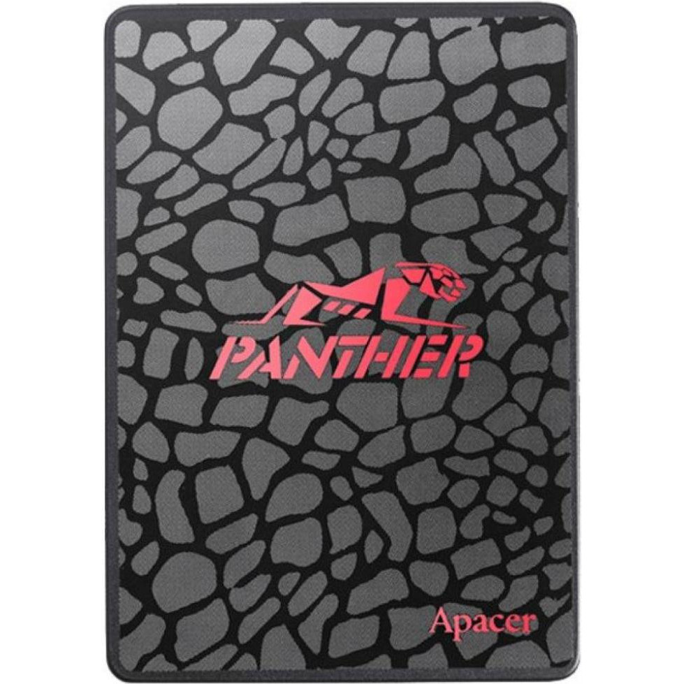 Apacer AS350 Panther 1 TB (AP1TBAS350-1) - зображення 1