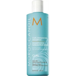 Moroccanoil Шампунь  Curl Enhancing Shampoo для кудрявых волос 250 мл (7290016494303)