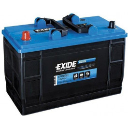   Exide ER550