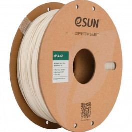   Esun ePLA-GF Filament (пластик) для 3D принтера  1кг, 1.75мм, натуральний (ePLA-GF-P175N1)