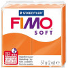 FIMO Пластика Soft Оранжевая 57 г (4006608809638) - зображення 1