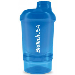   BiotechUSA Wave+ Nano 300ml /+150ml/ Shaker / magenta