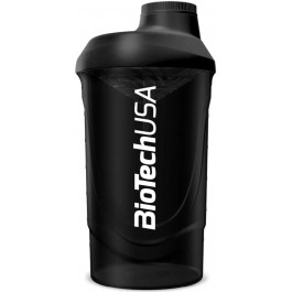   BiotechUSA Wave Shaker 600ml / cyan