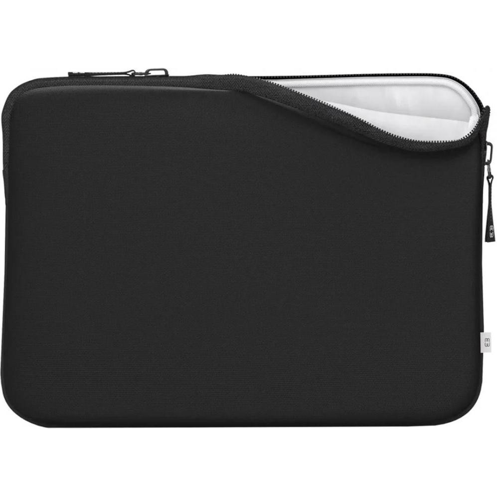 MW Basics 2Life Sleeve Case Black/White for MacBook Pro 16" (MW-410142) - зображення 1