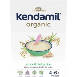 Kendamil Органічна безмолочна рисова каша Organic, 120 г (92000010)