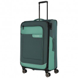   Travelite VIIA Green L exp (TL092849-80)