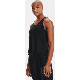   Under Armour Майка  Ua Knockout Tank 1351596-001 XS Черная (193444475302)