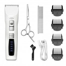 Petwant Машинка для грумінгу  PHC-720B Pet Hair Trimmer 2, триммер для стрижки, електричний, для тварин