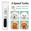 Petwant Машинка для грумінгу  PHC-720B Pet Hair Trimmer 2, триммер для стрижки, електричний, для тварин - зображення 2