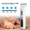 Petwant Машинка для грумінгу  PHC-720B Pet Hair Trimmer 2, триммер для стрижки, електричний, для тварин - зображення 6