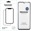 BeCover Захисне скло  для Realme Note 50 10D Black (711669) - зображення 1