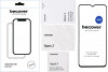 BeCover Захисне скло  для Xiaomi Redmi A2 10D Black (711366) - зображення 2