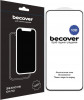 BeCover Захисне скло  для Samsung Galaxy S23 FE SM-S711 10D Black (711508) - зображення 1