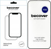 BeCover Захисне скло  для Apple iPhone 13 Pro 10D Black (711514) - зображення 1