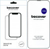 BeCover Захисне скло  для Apple iPhone 13 Pro Max 10D Black (711515) - зображення 1
