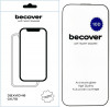 BeCover Захисне скло  для Apple iPhone 14 Pro 10D Black (711327) - зображення 1