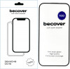 BeCover Захисне скло  для Apple iPhone 15 10D Black (711329) - зображення 1