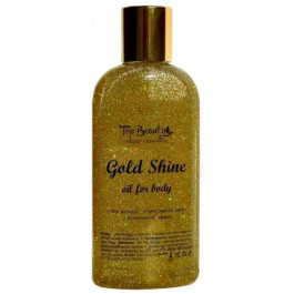   Top Beauty Суха олія для тіла  Gold Shine Кокосова 100 мл (4820169180797)