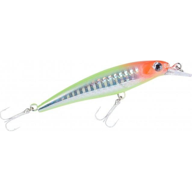 Balzer Colonel UV Striker / Minnow 8cm / Clown (13462 807) - зображення 1