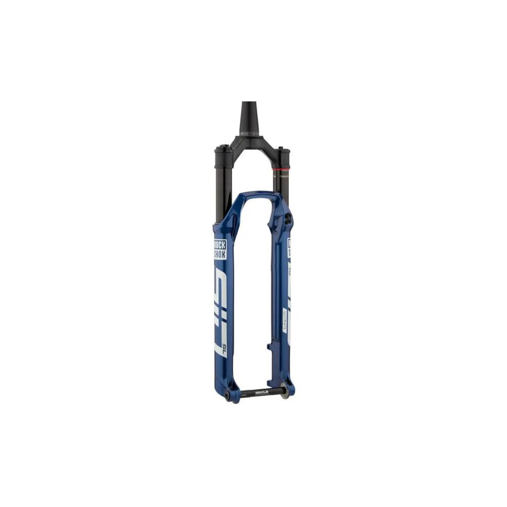 RockShox Вилка  SID SL Ultimate Race Day - 2P Remote 29" Boost™15X110 100mm Blue Crush 44offset Tapered Debon - зображення 1