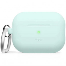   Elago Silicone Hang Case Mint for Airpods Pro 2nd Gen (EAPP2SC-HANG-MT)