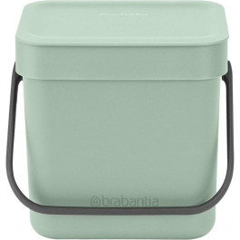   Brabantia Відро для сміття Sort&Go , 3 л, м&#39;ятний (211683)