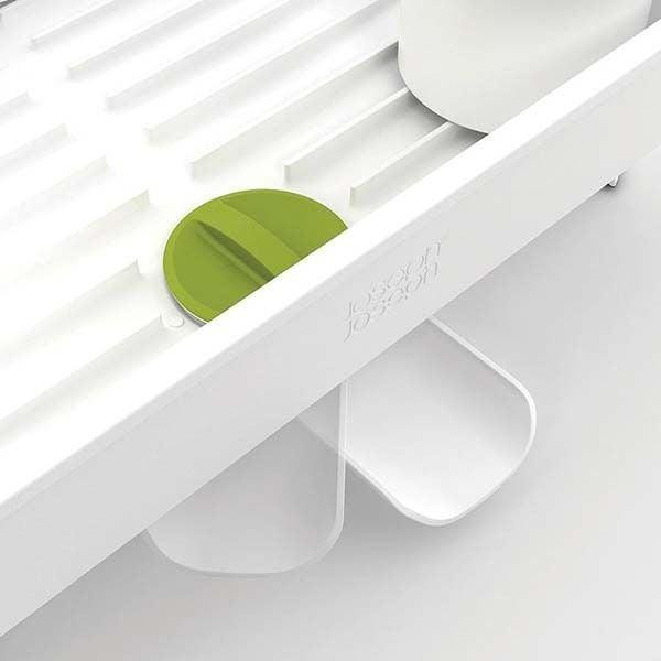 JosephJoseph 85071 Сушилка для посуды Extend-Expandable dish rack White - зображення 1