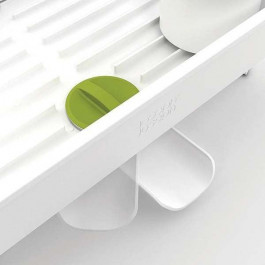   JosephJoseph 85071 Сушилка для посуды Extend-Expandable dish rack White