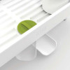 JosephJoseph 85071 Сушилка для посуды Extend-Expandable dish rack White - зображення 2