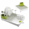 JosephJoseph 85071 Сушилка для посуды Extend-Expandable dish rack White - зображення 5