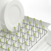 JosephJoseph 85071 Сушилка для посуды Extend-Expandable dish rack White - зображення 7