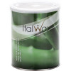 ItalWax Теплий віск для депіляції  Алоє в банці 800 мл (8032835162099) - зображення 1