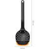 Fiskars Ложка с отверствиями Functional Form 29 см (1027302) - зображення 1