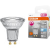 Osram LED PAR16 DIM 4,5W 350Lm 4000K GU10 (4058075798120) - зображення 2