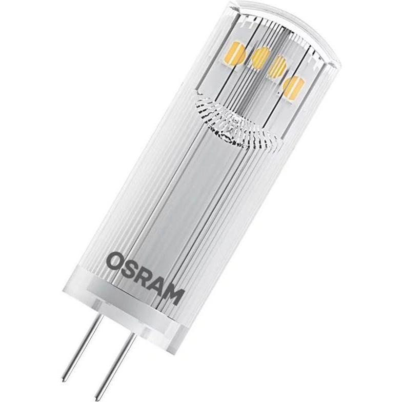 Osram LED PIN20 CL 1,8W/827 12V G4 (4058075431966) - зображення 1