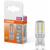 Osram LED PIN30 2,6W/840 230V CL G9 10х1 (4058075432369) - зображення 2