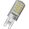 Osram LED PIN40 CL 3,8W/827 230V G9 (4058075432390) - зображення 1