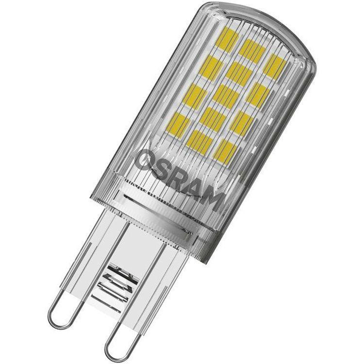 Osram LED PIN40 CL 3,8W/827 230V G9 (4058075432390) - зображення 1